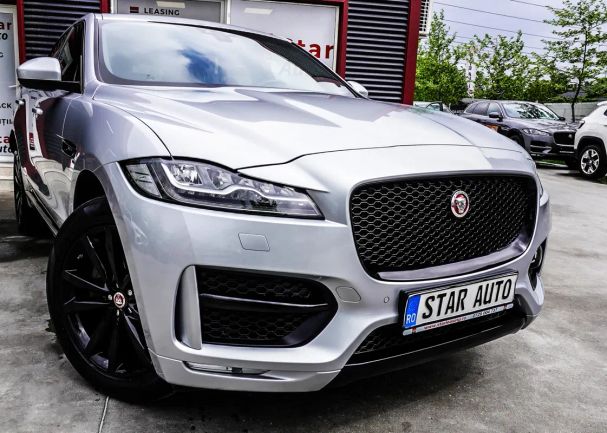 Jaguar F-Pace 132 kW image number 1