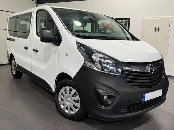 Opel Vivaro Kombi 1.6 CDTI L1H1 88 kW image number 3