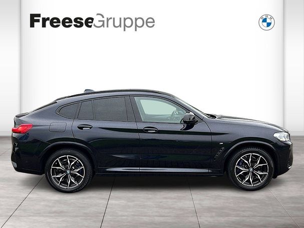 BMW X4 M40d xDrive 250 kW image number 8