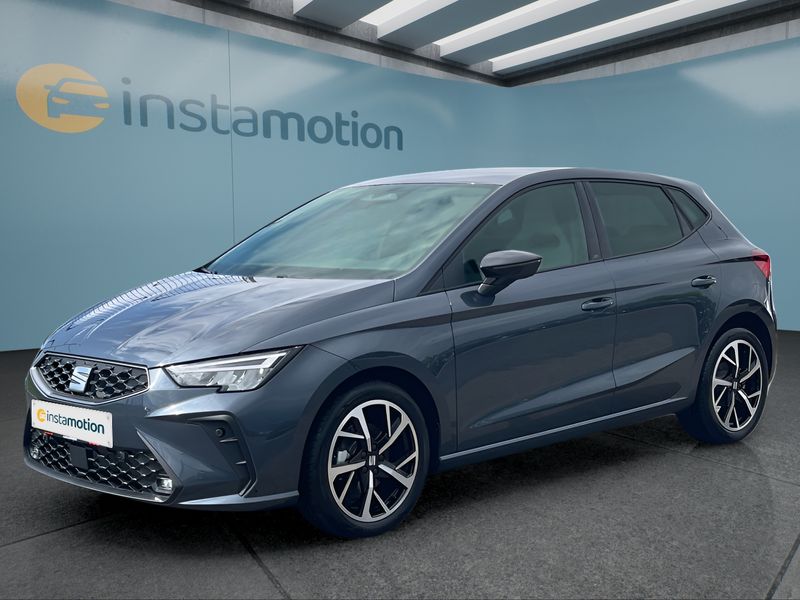 Seat Ibiza FR TSI DSG 85
