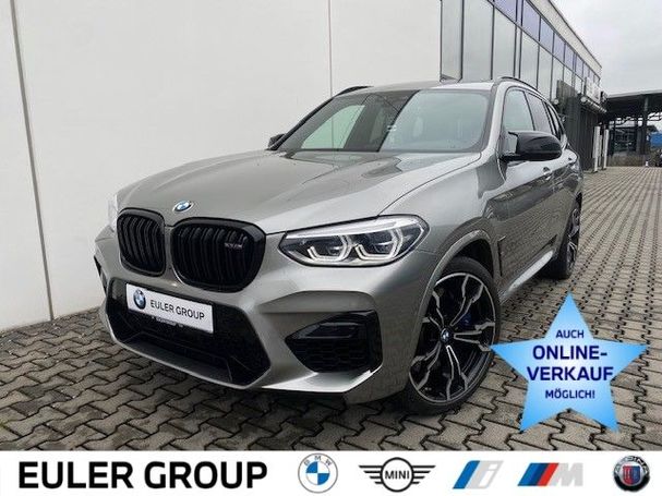 BMW X3 M Competition xDrive 375 kW image number 1