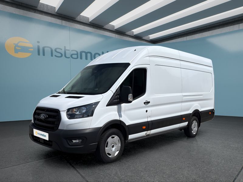 Ford Transit Trend