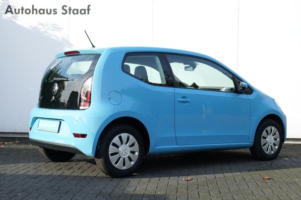 Volkswagen up! 1.0 48 kW image number 9