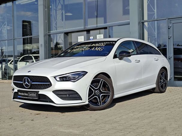 Mercedes-Benz CLA 200 Shooting Brake 7G-DCT Line 120 kW image number 1