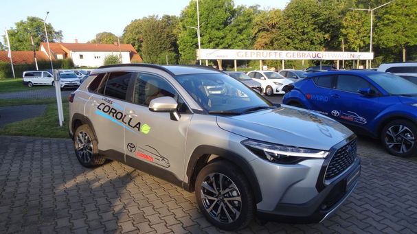 Toyota Corolla Cross 2.0 145 kW image number 2