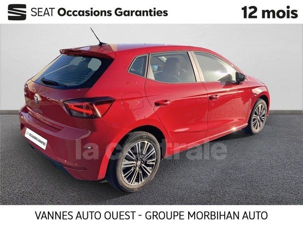 Seat Ibiza 1.0 TSI 70 kW image number 4