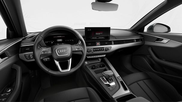 Audi A4 40 TFSI S tronic Avant Advanced 150 kW image number 6