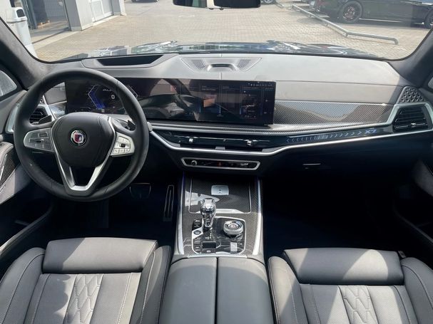 ALPINA XB7 457 kW image number 9