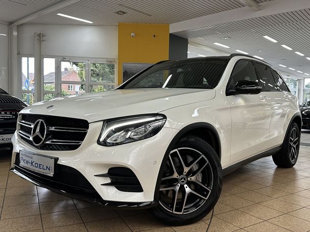 Mercedes-Benz GLC 220 d 125 kW image number 7