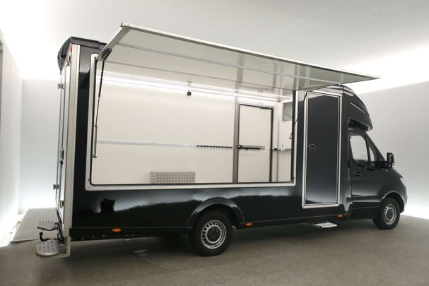 Mercedes-Benz Sprinter 319 CDI 140 kW image number 35