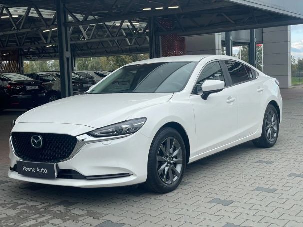 Mazda 6 107 kW image number 1