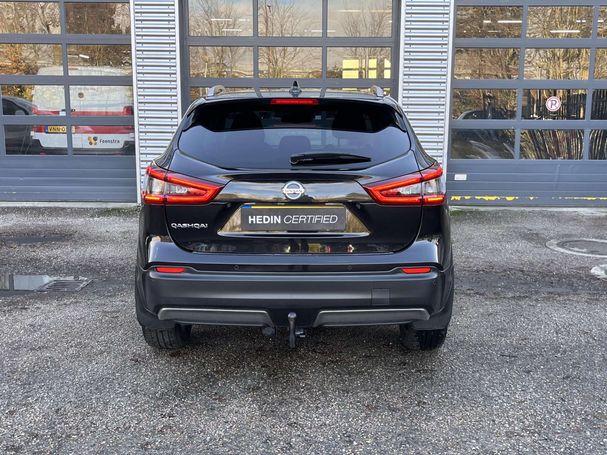 Nissan Qashqai 1.3 DIG-T TEKNA+ 103 kW image number 7