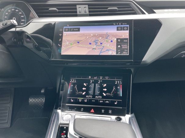 Audi e-tron 50 quattro S-line 230 kW image number 9