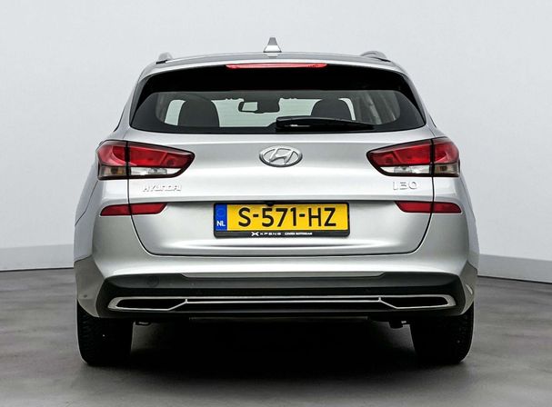 Hyundai i30 1.0 T-GDI 88 kW image number 4