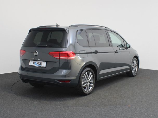 Volkswagen Touran 2.0 TDI DSG Comfortline 110 kW image number 2