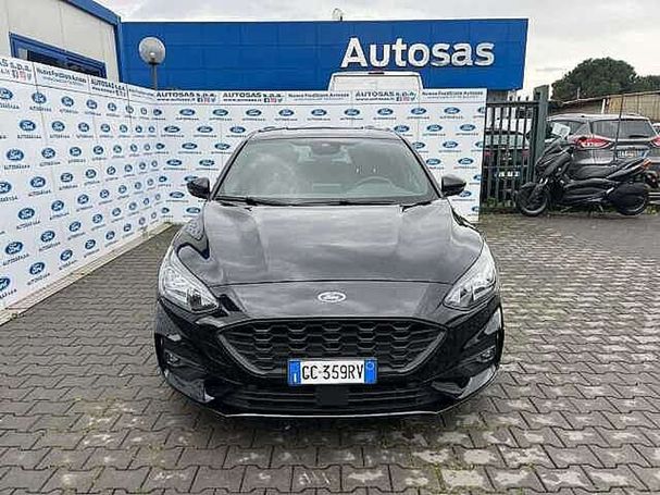 Ford Focus 1.0 EcoBoost ST-Line 92 kW image number 2