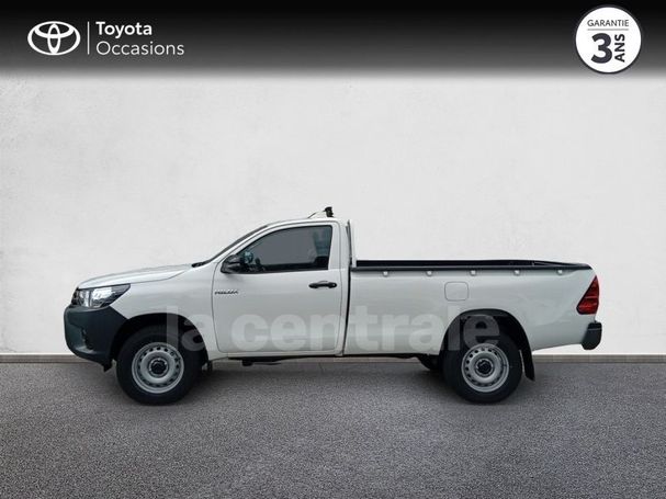 Toyota Hilux Cab 110 kW image number 2