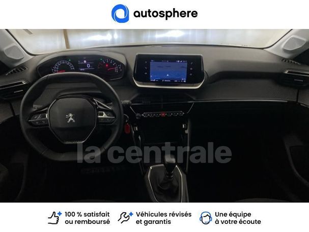 Peugeot 208 PureTech 100 74 kW image number 8