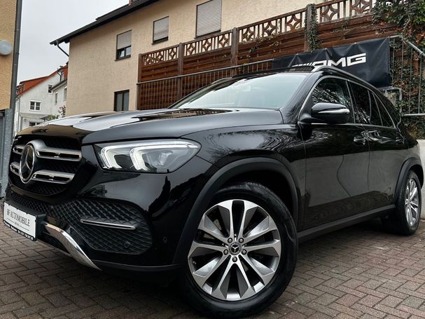 Mercedes-Benz GLE 350 d 200 kW image number 1