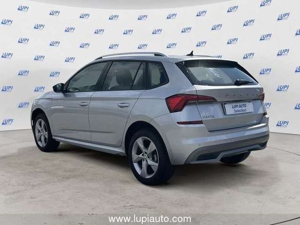 Skoda Kamiq 1.5 TSI DSG Style 110 kW image number 5