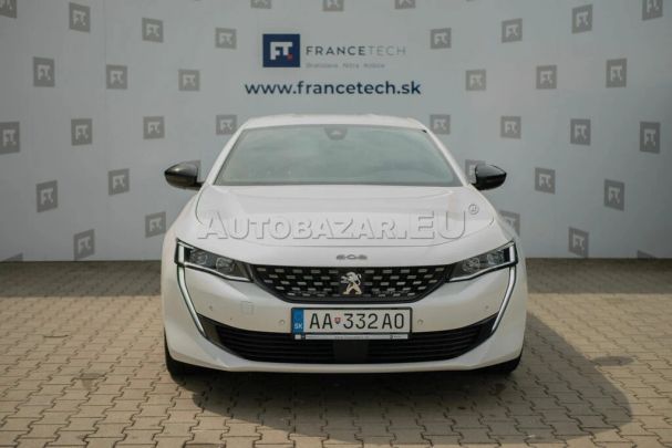 Peugeot 508 BlueHDi 130 EAT8 96 kW image number 1