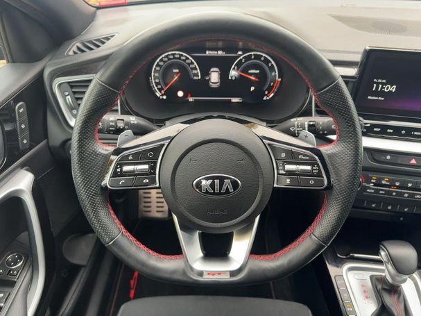 Kia Ceed GT 150 kW image number 13