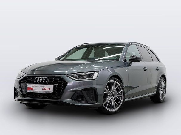 Audi A4 40 TFSI S-line Avant 150 kW image number 1