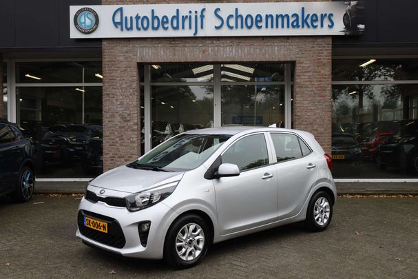 Kia Picanto 1.0 49 kW image number 43