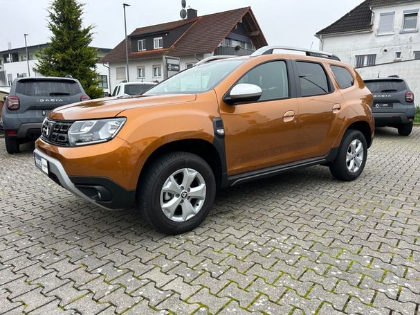 Dacia Duster SCe 115 Comfort 84 kW image number 3