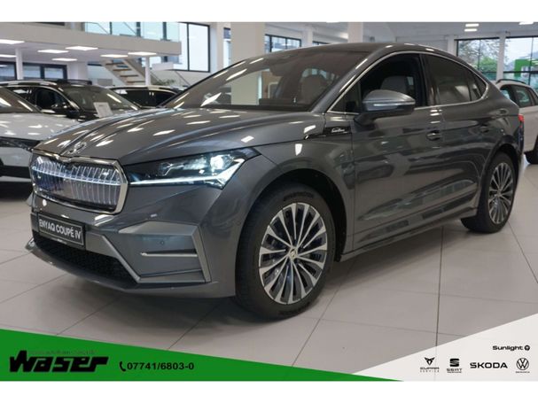 Skoda Enyaq 85x 210 kW image number 1