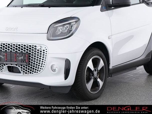 Smart ForTwo EQ 60 kW image number 7