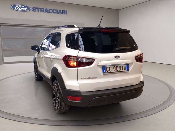 Ford EcoSport 1.0 EcoBoost 92 kW image number 6