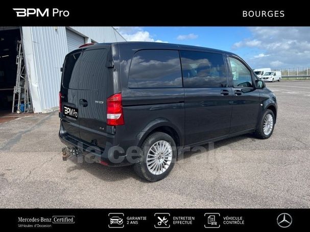 Mercedes-Benz Vito 119 CDi compact SELECT 140 kW image number 16