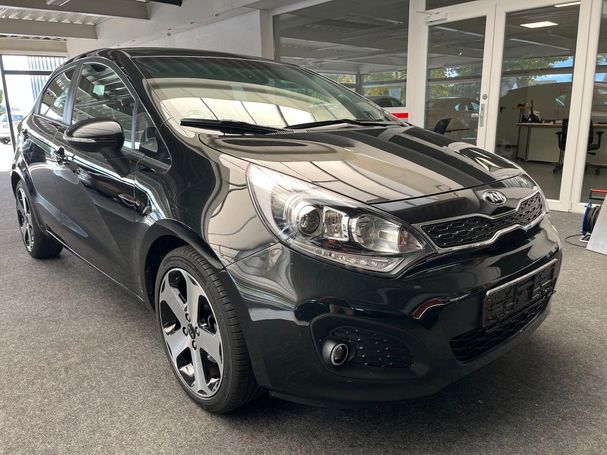 Kia Rio 80 kW image number 2