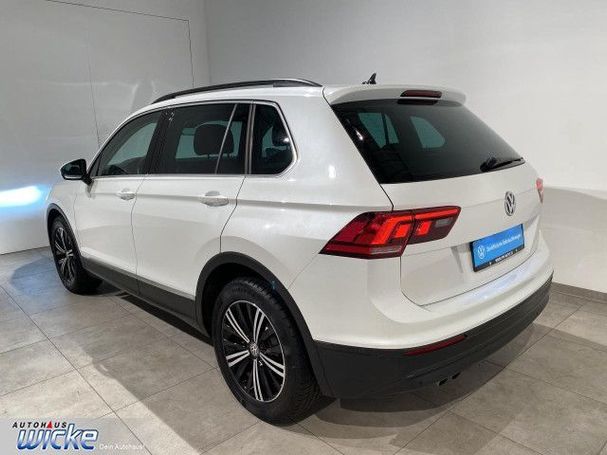 Volkswagen Tiguan 1.4 TSI Comfortline 110 kW image number 7