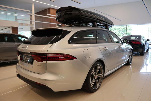 Jaguar XF Sportbrake 132 kW image number 2