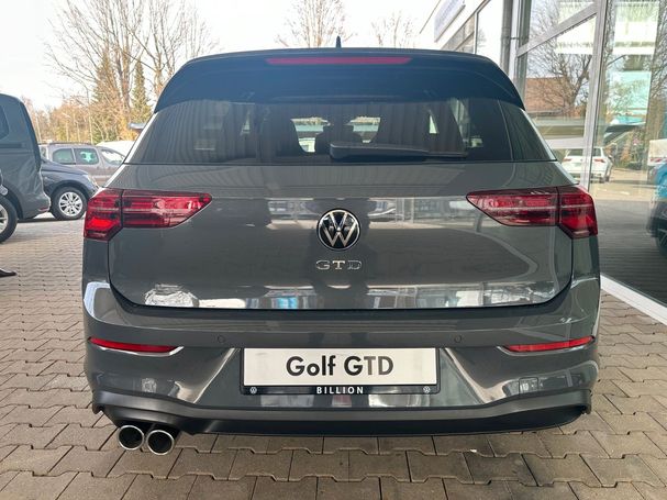 Volkswagen Golf GTD DSG 147 kW image number 8