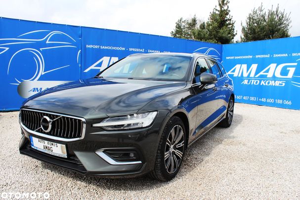 Volvo V60 D4 140 kW image number 1