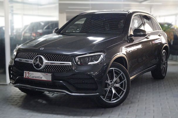 Mercedes-Benz GLC 300 de 225 kW image number 1