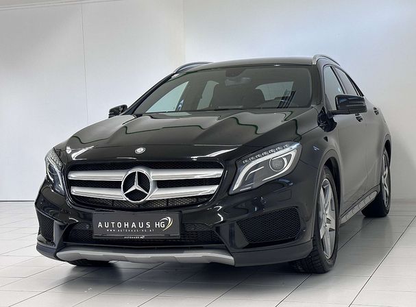 Mercedes-Benz GLA 200 d 4Matic 100 kW image number 1