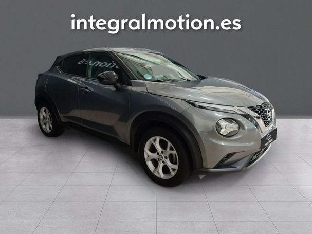 Nissan Juke DIG-T 114 Acenta DCT 84 kW image number 2