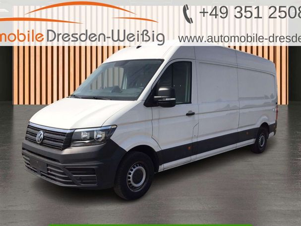 Volkswagen Crafter 35 103 kW image number 2