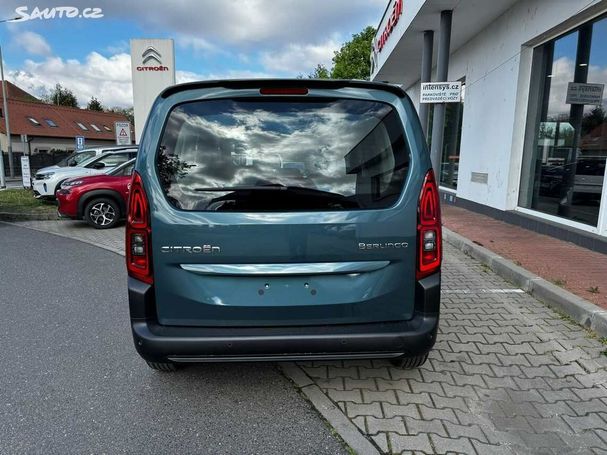 Citroen Berlingo M BlueHDi 130 96 kW image number 6