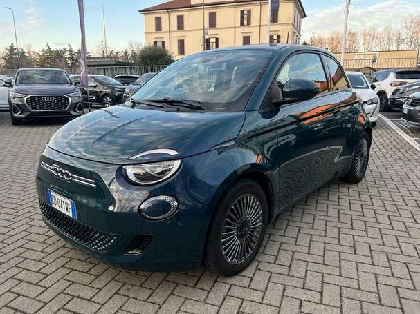 Fiat 500 e 70 kW image number 1