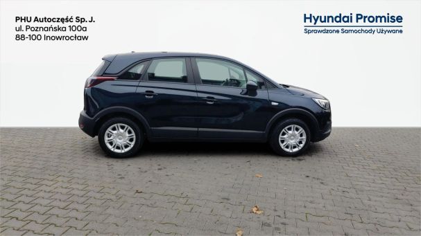 Opel Crossland X 1.2 60 kW image number 6