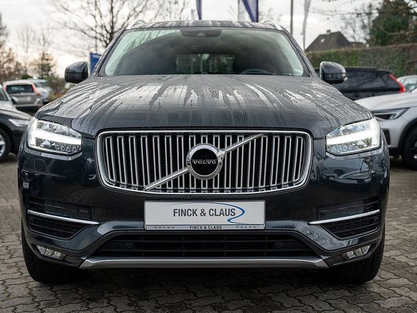 Volvo XC90 D5 AWD Inscription 173 kW image number 7