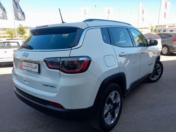 Jeep Compass 2.0 MultiJet 103 kW image number 2