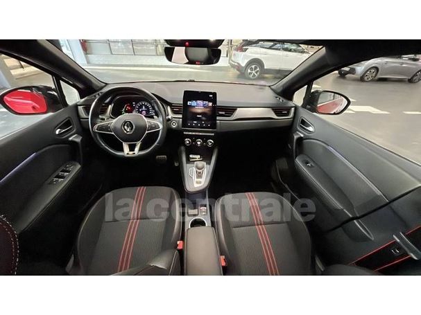 Renault Captur 103 kW image number 23