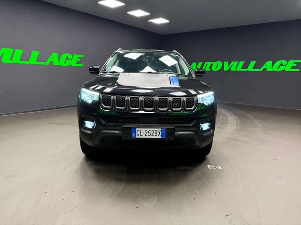 Jeep Compass 1.3 Turbo PHEV Trailhawk 177 kW image number 2