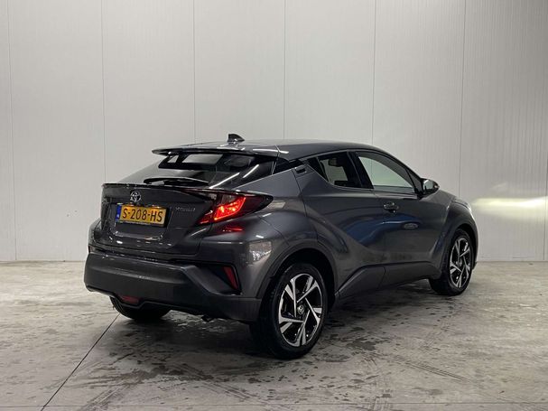 Toyota C-HR 1.8 Hybrid Style 90 kW image number 6